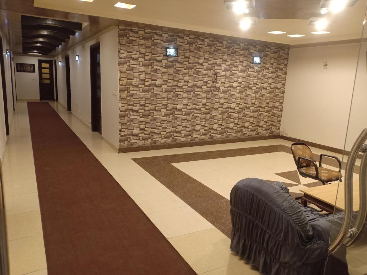 Hotel New Madina Faisalabad Eksteriør billede